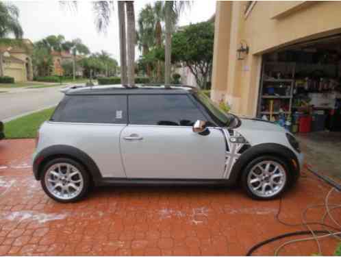 2010 Mini Cooper S Candem Edition