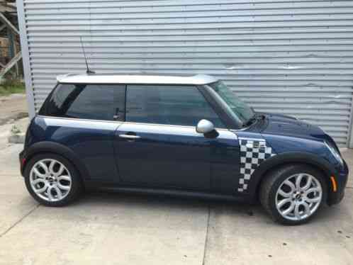 2006 Mini Cooper S Checkmate