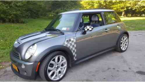 2006 Mini Cooper S