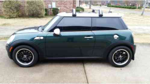 Mini Cooper S (2007)