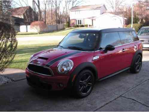 Mini Cooper S (2011)