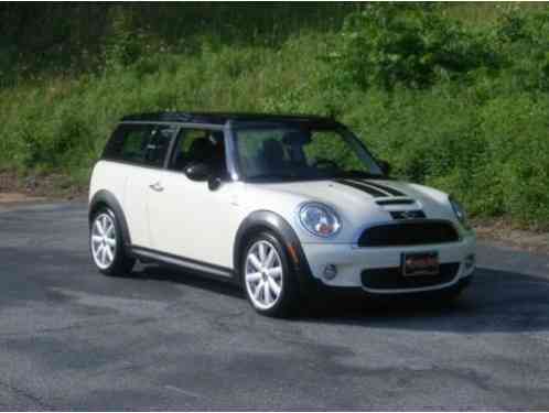 Mini Cooper S (2009)