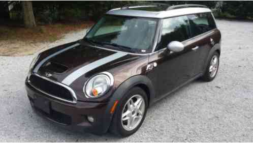 2009 Mini Cooper S