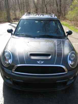 2011 Mini Cooper S Clubman