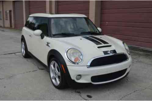 2008 Mini Cooper S Clubman S