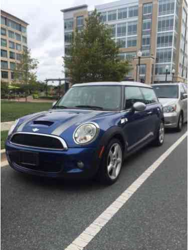 Mini Cooper S Clubman Sport (2008)