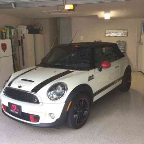 2015 Mini COOPER S CONVERTABLE