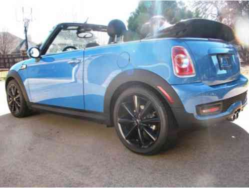 2013 Mini Cooper S