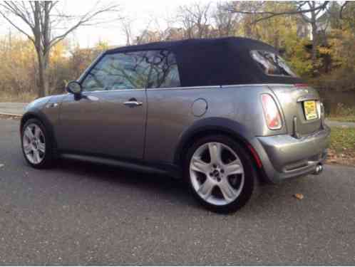 Mini Cooper S (2005)