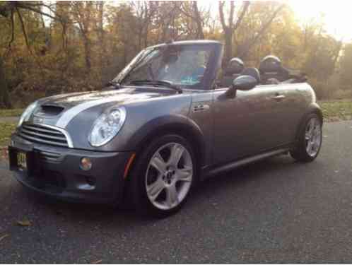 Mini Cooper S (2005)