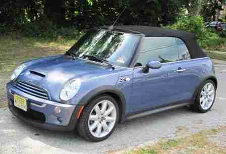 2005 Mini Cooper