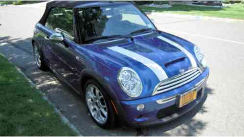 Mini Cooper (2005)