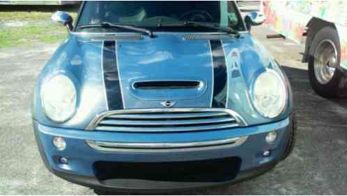 2007 Mini Cooper