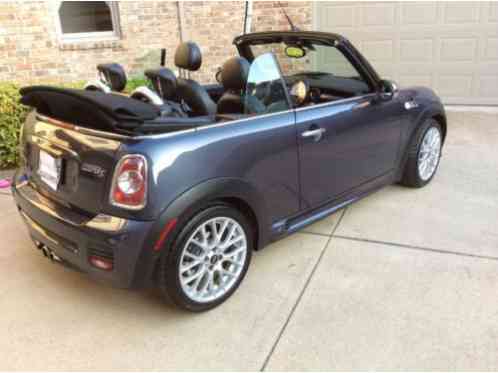 2012 Mini Cooper S