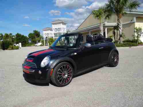 Mini Cooper S CONVERTIBLE MANUAL 6 (2006)