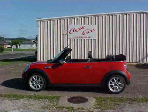 2010 Mini Cooper S