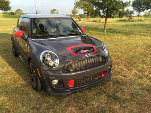 Mini Cooper S Cooper Hardtop John (2013)