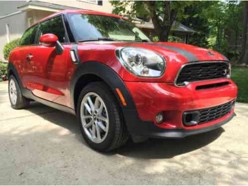 2015 Mini Cooper S