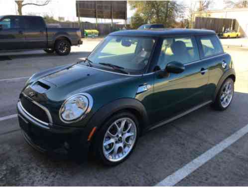 2009 Mini Cooper S