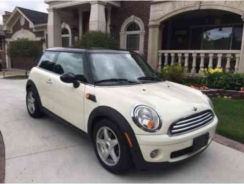 Mini Cooper S Cooper S (2008)