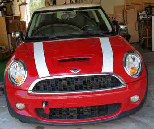 2007 Mini Cooper S