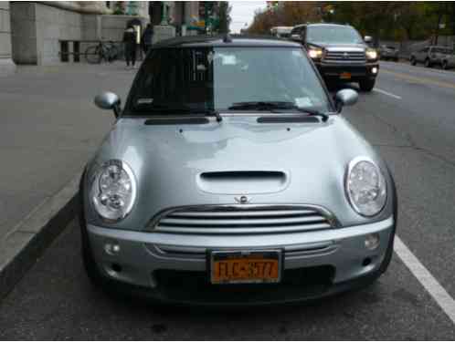 2005 Mini Cooper S Cooper S