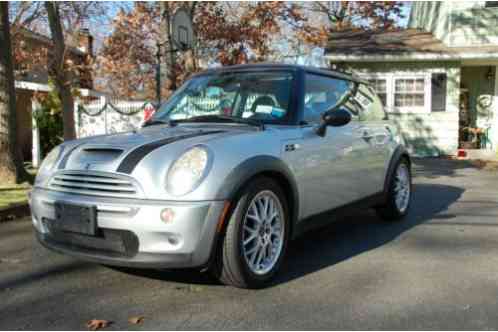 Mini Cooper S (2002)