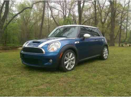 2008 Mini Cooper S Cooper S