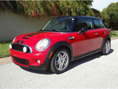 2009 Mini Cooper S Cooper S