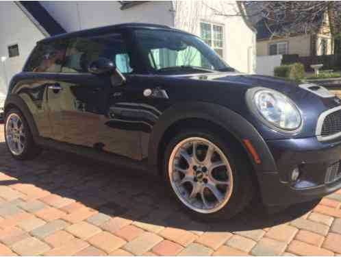 2008 Mini Cooper S Cooper S