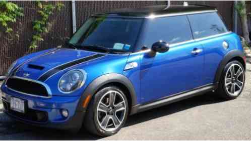 2012 Mini Cooper S