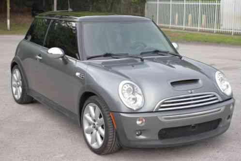 Mini Cooper S (2006)