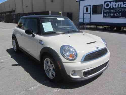 2013 Mini Cooper S