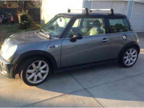 2003 Mini Cooper S Cooper S