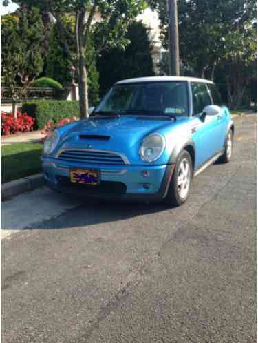 2002 Mini Cooper S