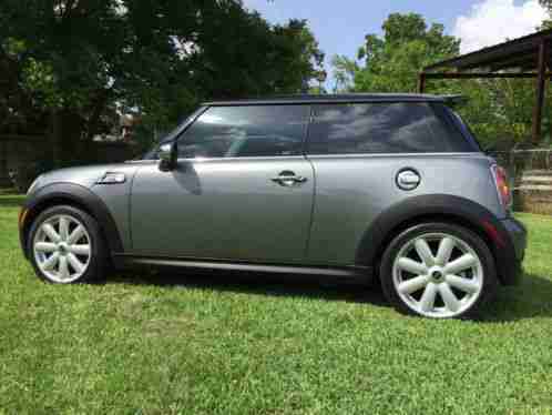 Mini Cooper S cooper s (2008)