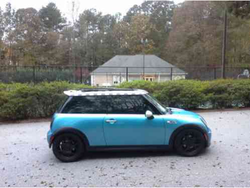 Mini Cooper S (2004)