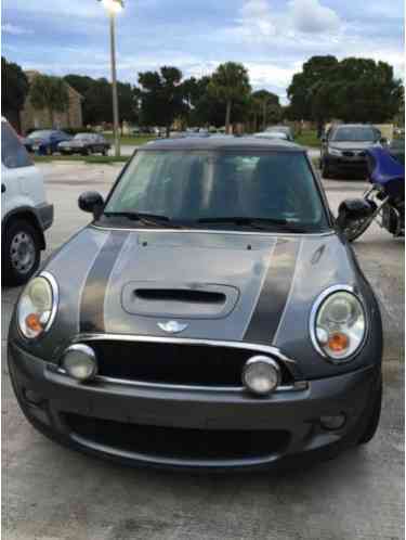 2007 Mini Cooper S Cooper S