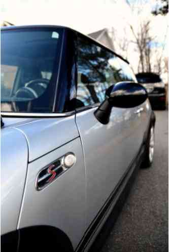 2003 Mini Cooper S Cooper S