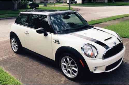 2008 Mini Cooper S Cooper S