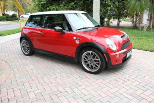 Mini Cooper S Cooper S (2002)