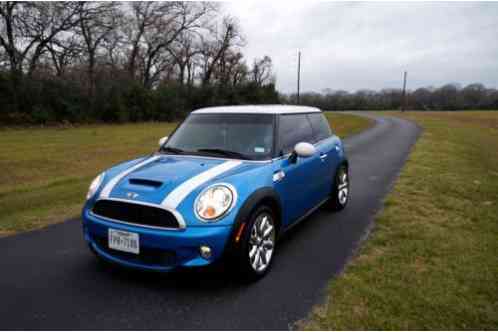 2007 Mini Cooper S