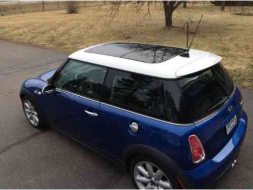 2006 Mini Cooper S Cooper S