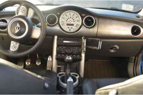 2006 Mini Cooper S Cooper S