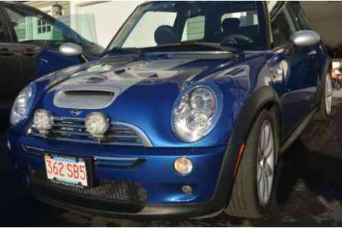 2006 Mini Cooper S Cooper S