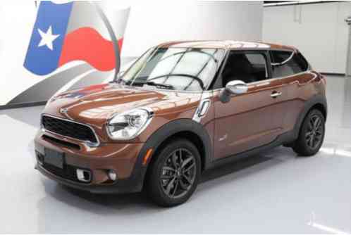 Mini Cooper S COOPER S ALL4 AWD (2014)