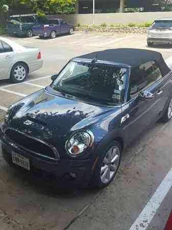 2012 Mini Cooper S Cooper S Convertible