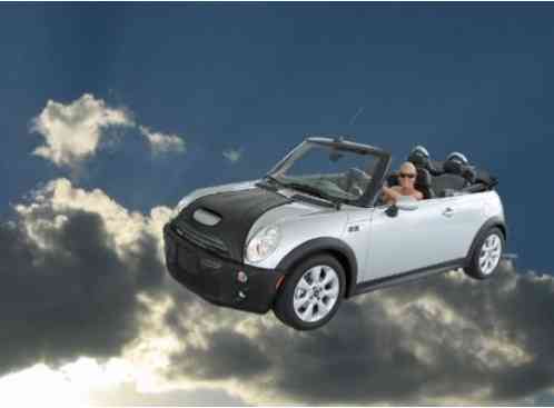 Mini Cooper S Cooper S Convertible (2006)