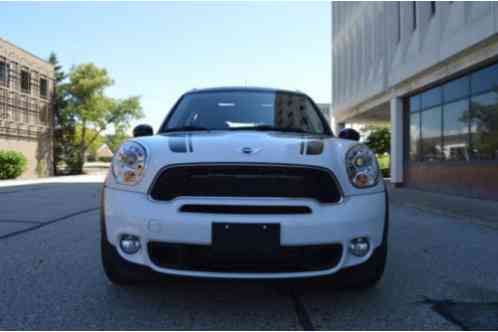 2012 Mini Cooper S