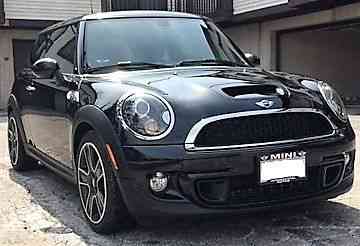 2013 Mini Cooper S